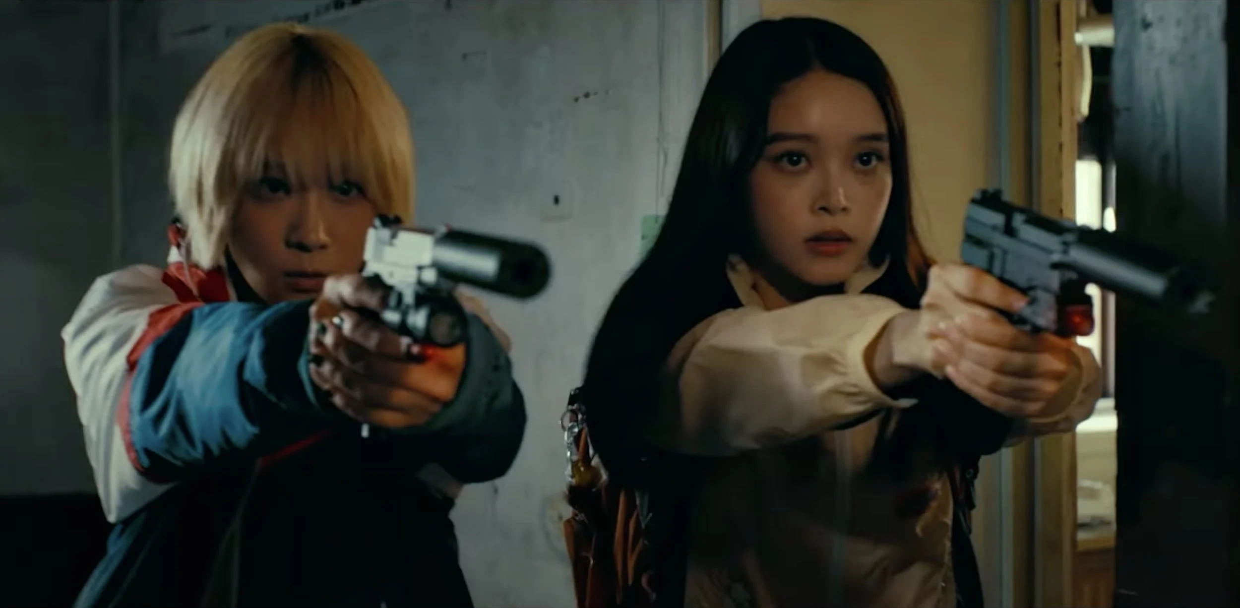 Trailer for Baby Assassins 3 makes fun of a wild movie full of action!